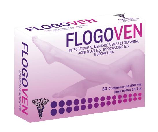 ND Flogoven 30 compresse