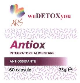 ND Ars Antiox 60 capsule