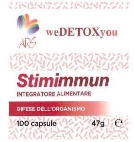 ND Ars Stimimmun 100 capsule