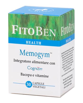 ND Memogym 30 capsule Veg