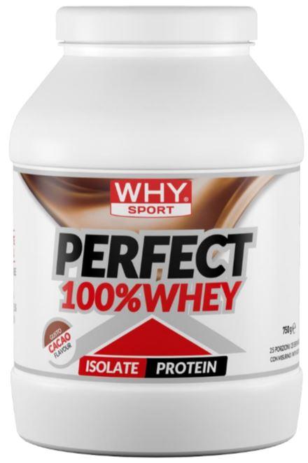 0854 PERFECT 100%WHEY CACAO 900G