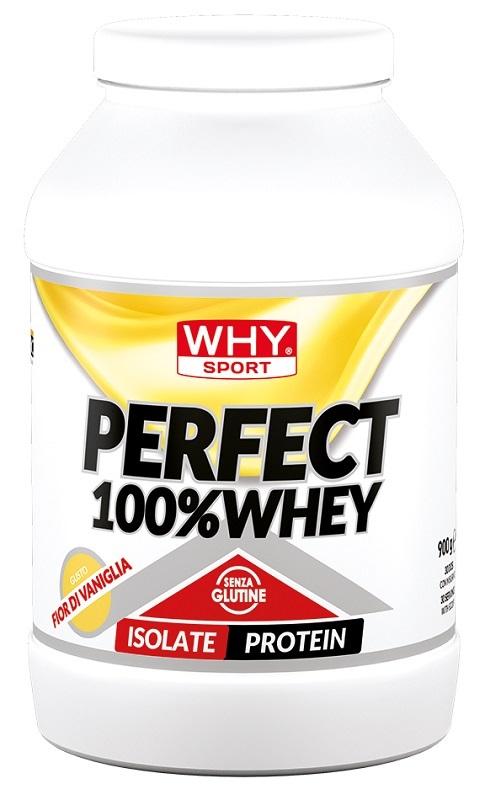 ND Whysport Perf 100% W Van 900 g