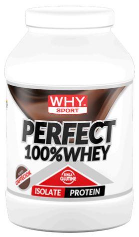 0854 PERFECT 100%WHEY CAF CIOK 900G