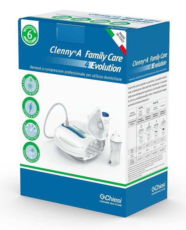 Clenny Clenny A Family Care 4EVOL It