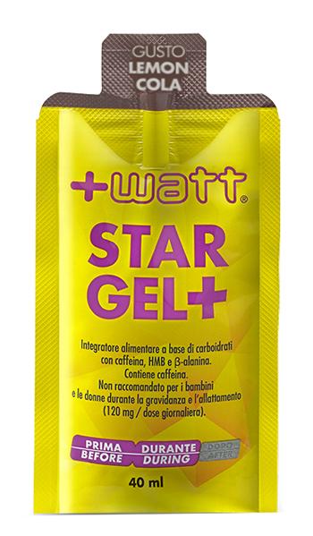 ND Stargel+ Lemon Cola 40 ml