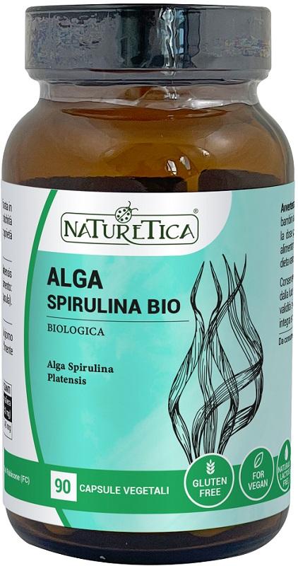 ND Alga Spirulina Bio 90 capsule