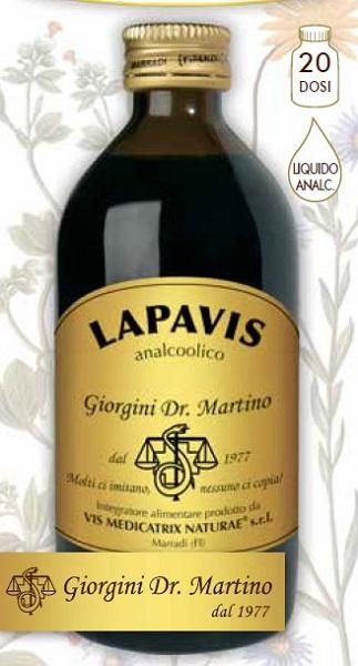 ND Lapavis 200 ml Analcoolico