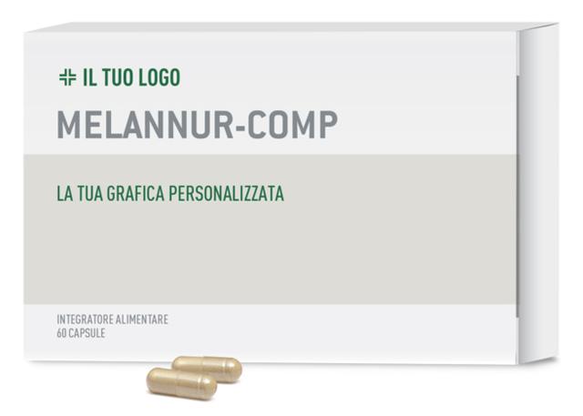 ND Melannur Comp 60 capsule