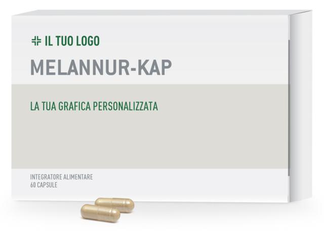 ND Melannur Kap 60 capsule