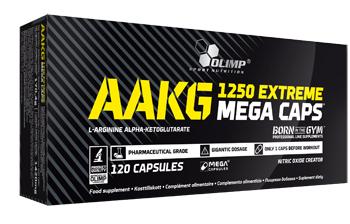 ND Aakg 1250 Extreme Mega 120 capsule