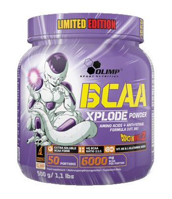 ND Bcaa Xplode Dragon Ball Z Fore