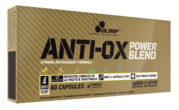 ND Anti-ox Power Blend Mega 60 capsule