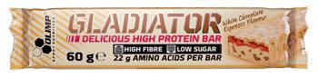 ND Gladiator Bar White Chocolate