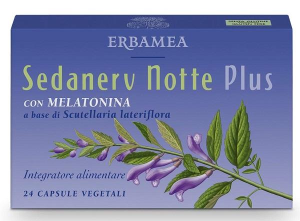ND Sedanerv Notte Plus 24 capsule