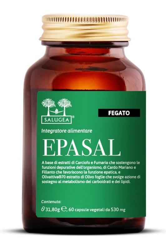 ND Epasal Salugea 60 capsule