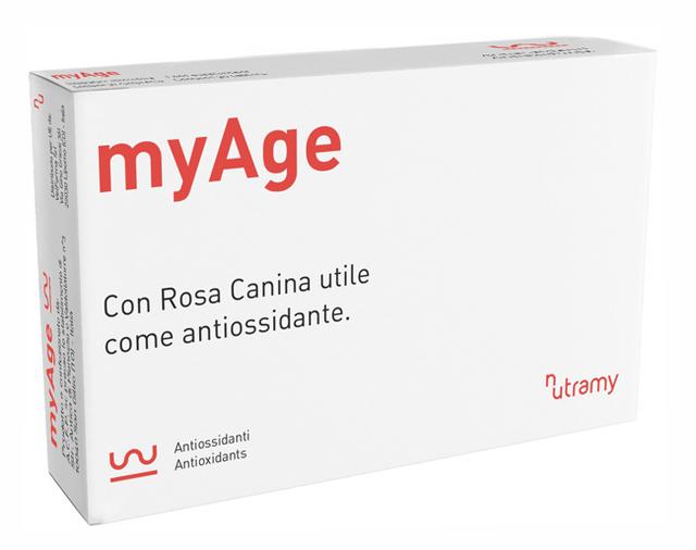 ND Myage 30 compresse