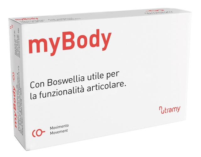 ND Mybody 30 capsule