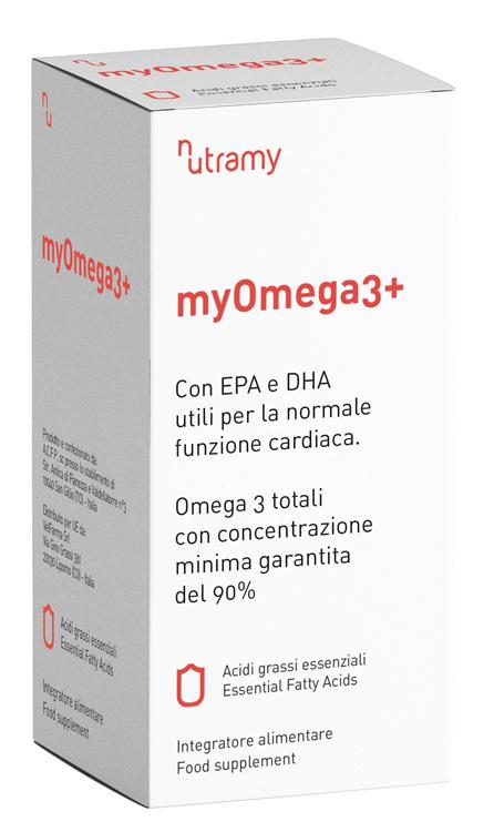 228L MYOMEGA3+ 60PRL GELAT ALIM