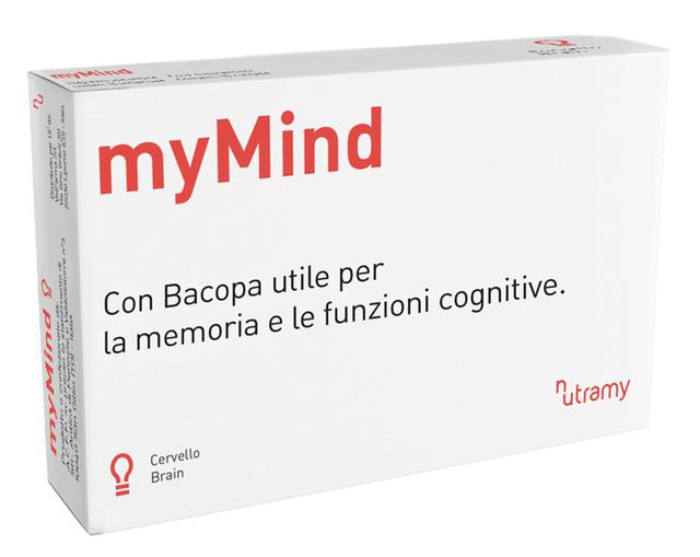 ND Mymind 15 compresse