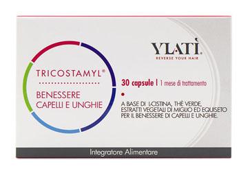 ND Ylati' Tricostamyl 30 capsule