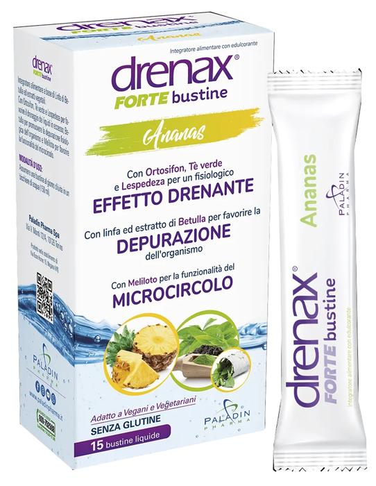 ND Drenax Forte Ananas 15 bustine