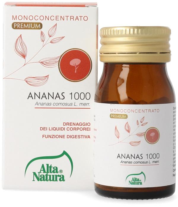 ND Ananas 1000 30 compresse Terranata