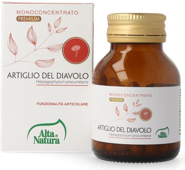 ND Artiglio Diav 45 capsule Terranata