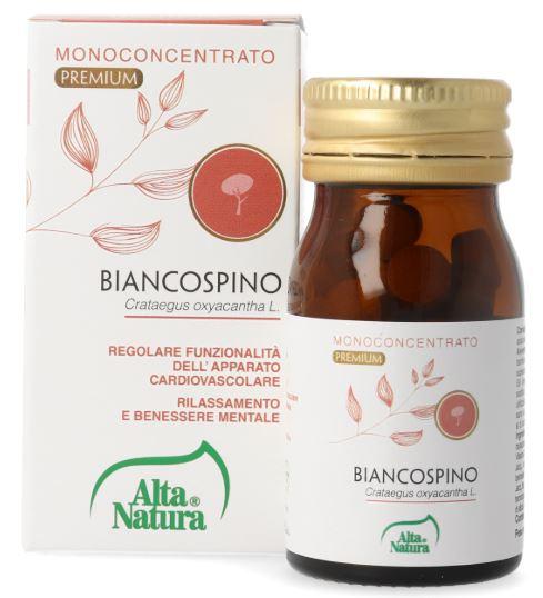 ND Biancospino 60 compresse Terranata