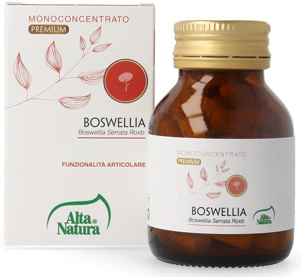 ND Boswellia 60 compresse Terranata