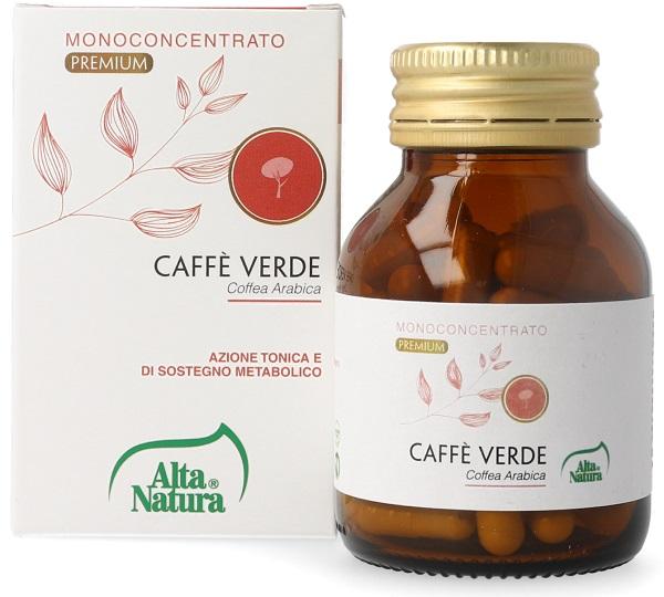 ND Caffe' Verde 60 capsule Terranata
