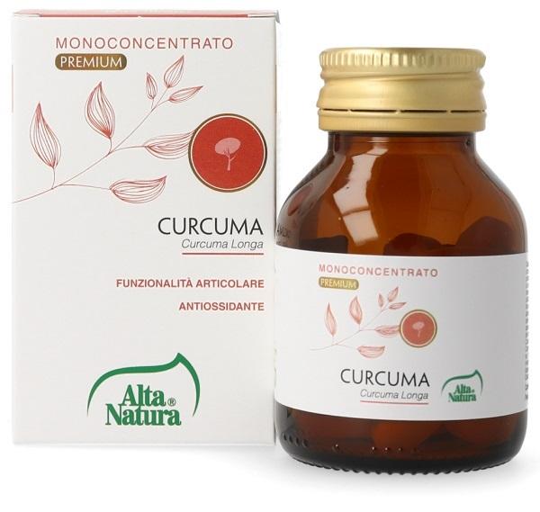 ND Curcuma 30 compresse Terranata