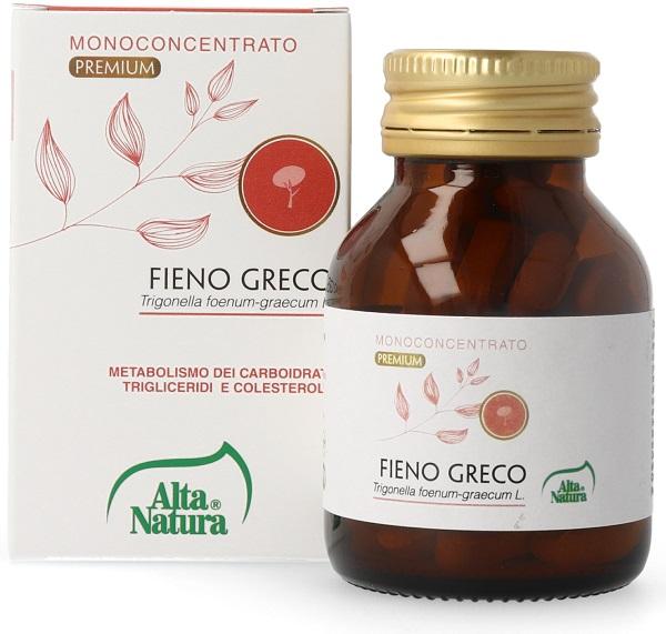 ND Fieno Greco 60 compresse Terranata