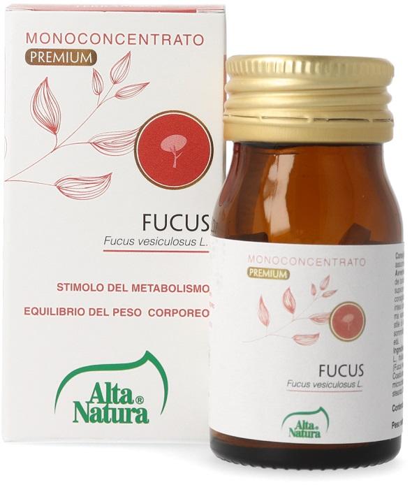 ND Fucus 50 compresse Terranata
