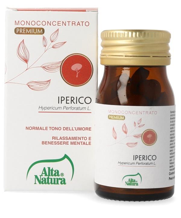 ND Iperico 60 compresse Terranata