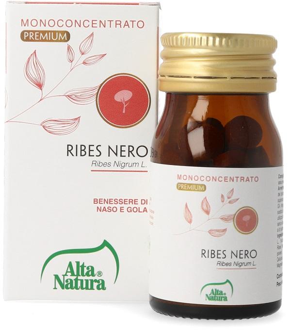 ND Ribes Nero 60 compresse Terranata