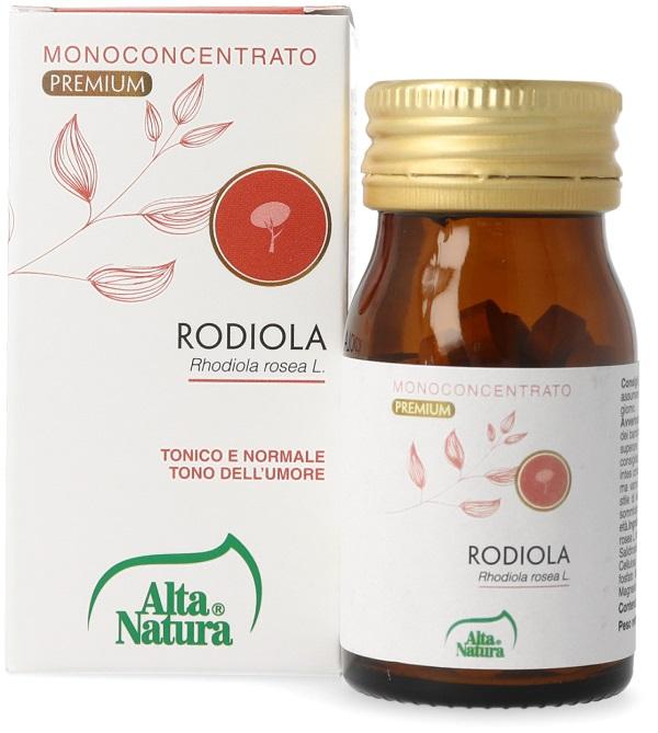 ND Rodiola 60 compresse Terranata