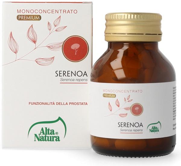 ND Serenoa 60 compresse Terranata