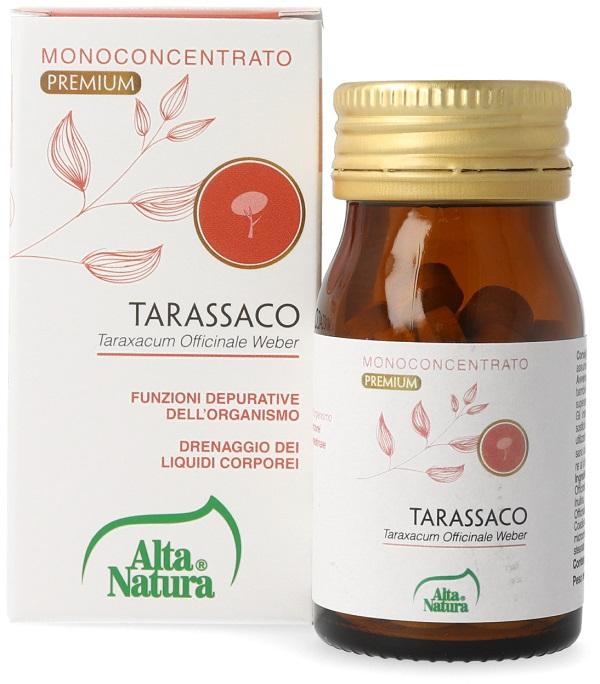 ND Tarassaco 60 compresse Terranata