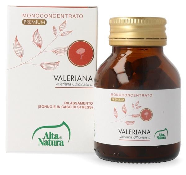 ND Valeriana 60 compresse Terranata
