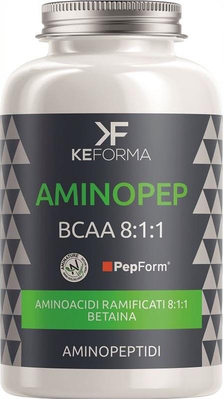 ND Aminopep Bcaa 8:1:1 150 compresse