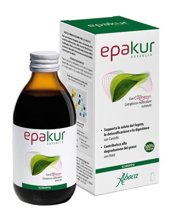 ND Epakur Advanced Sciroppo 320 g