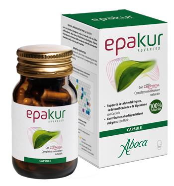 ND Epakur Advanced 50 capsule