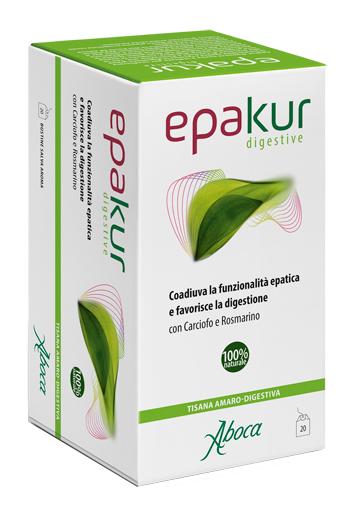 ND Epakur Digestive Tisana 20FILT