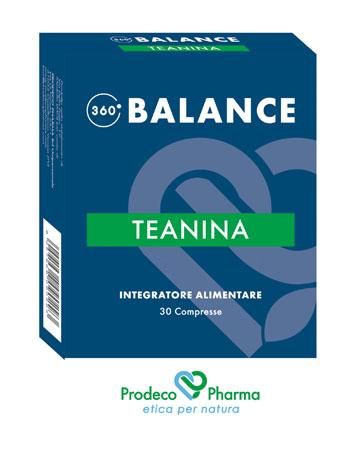 ND 360 Balance Teanina 30 compresse