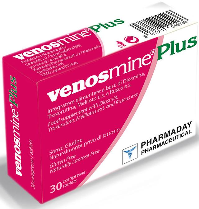 ND Venosmine Plus 30 compresse