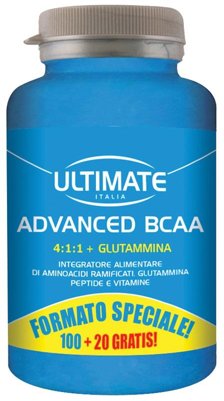 ND Ultimate BCAA100 Capl 120 compresse