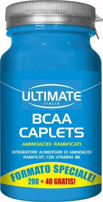 ND Ultimate BCAA200 Capl 240 compresse