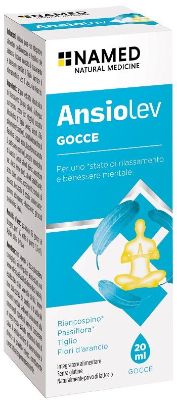 ND Ansiolev Gocce 20 ml