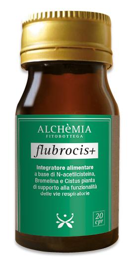 ND Flubrocis+ 20 compresse