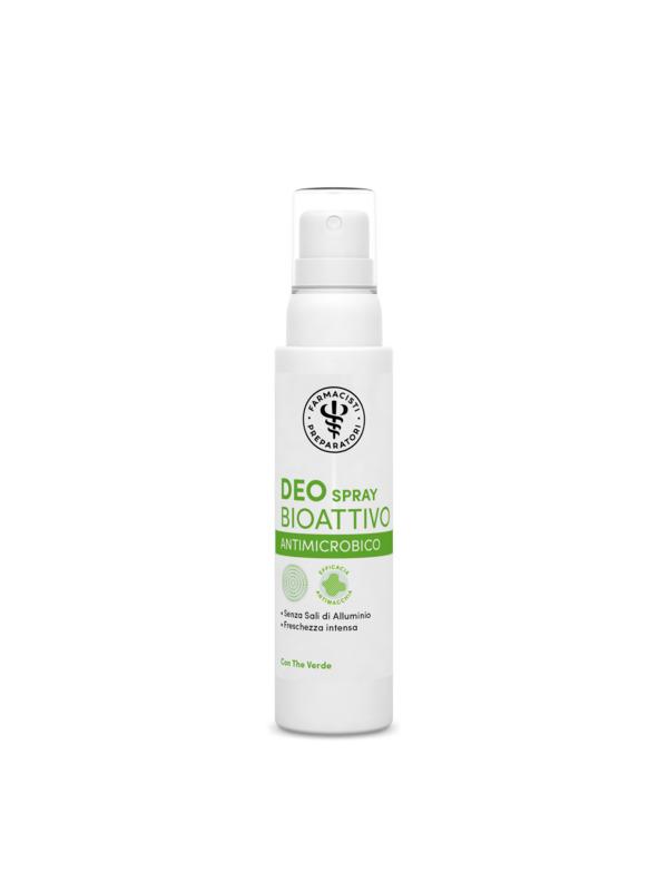 Lfp Lfp Deo spray Antimicrobico